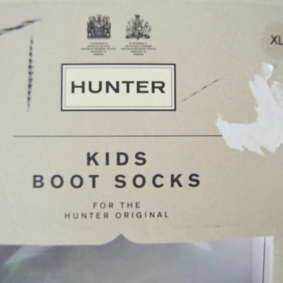 Socks for HUNTER low rain boots. SIze XL - Picture 4 of 4